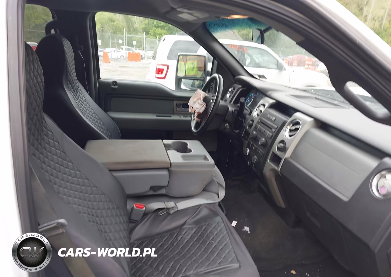 2011 Ford F-150 Xlt VIN:1FTFW1ET1BKD51203 - 5
