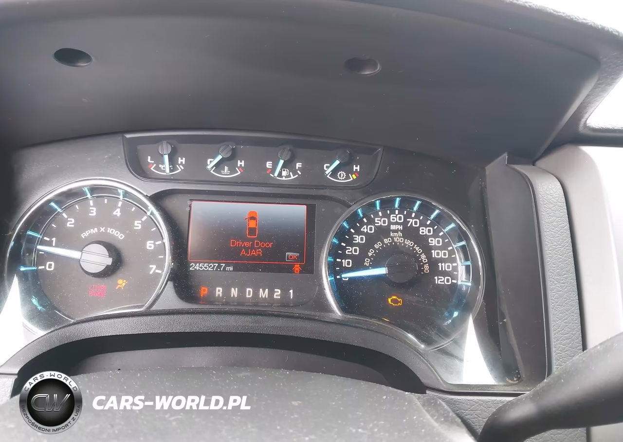 2011 Ford F-150 Xlt VIN:1FTFW1ET1BKD51203 - 7