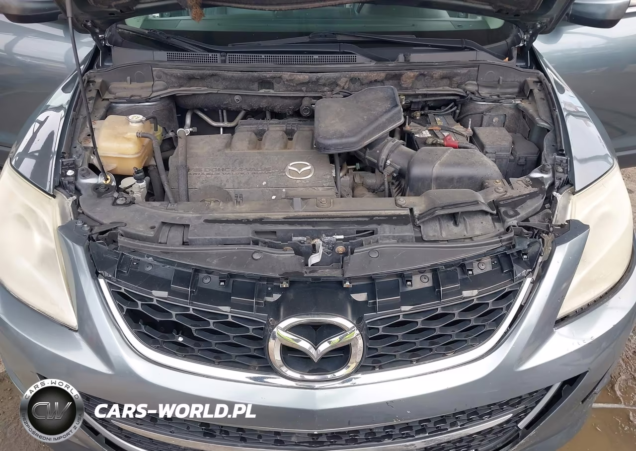 2012 Mazda Cx-9 Touring VIN:JM3TB2CV1C0351392 - 10