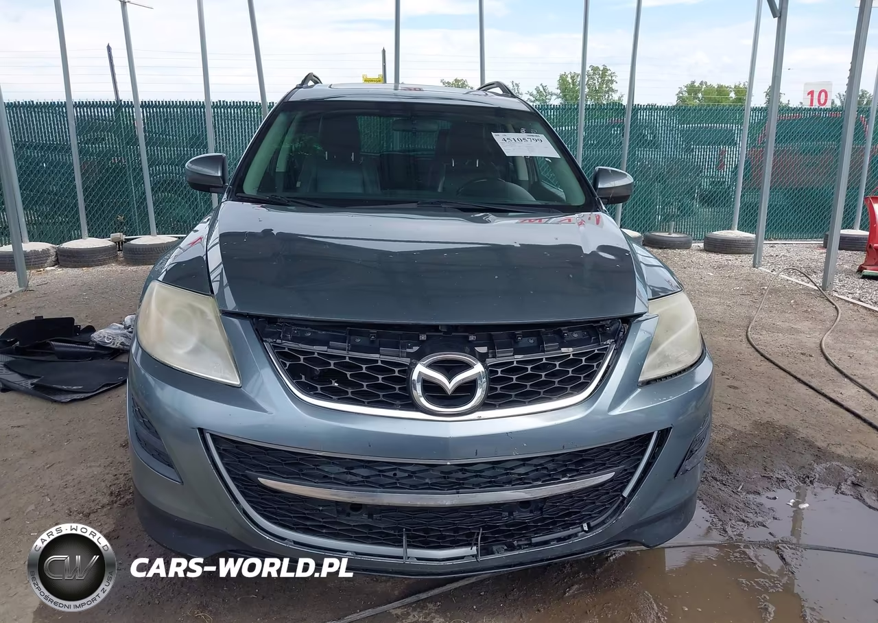 2012 Mazda Cx-9 Touring VIN:JM3TB2CV1C0351392 - 12