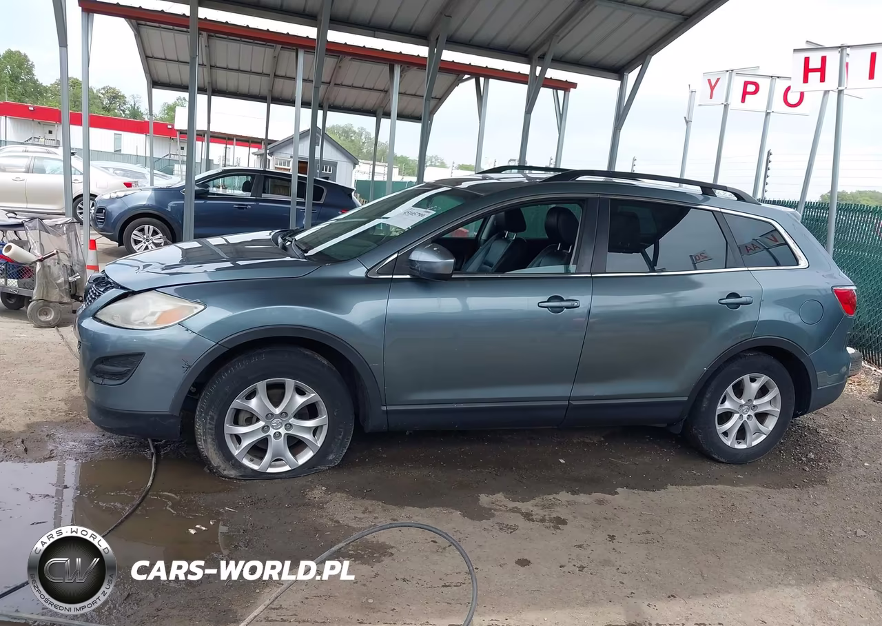 2012 Mazda Cx-9 Touring VIN:JM3TB2CV1C0351392 - 14