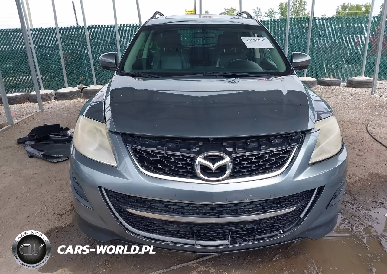 2012 Mazda Cx-9 Touring VIN:JM3TB2CV1C0351392 - 6