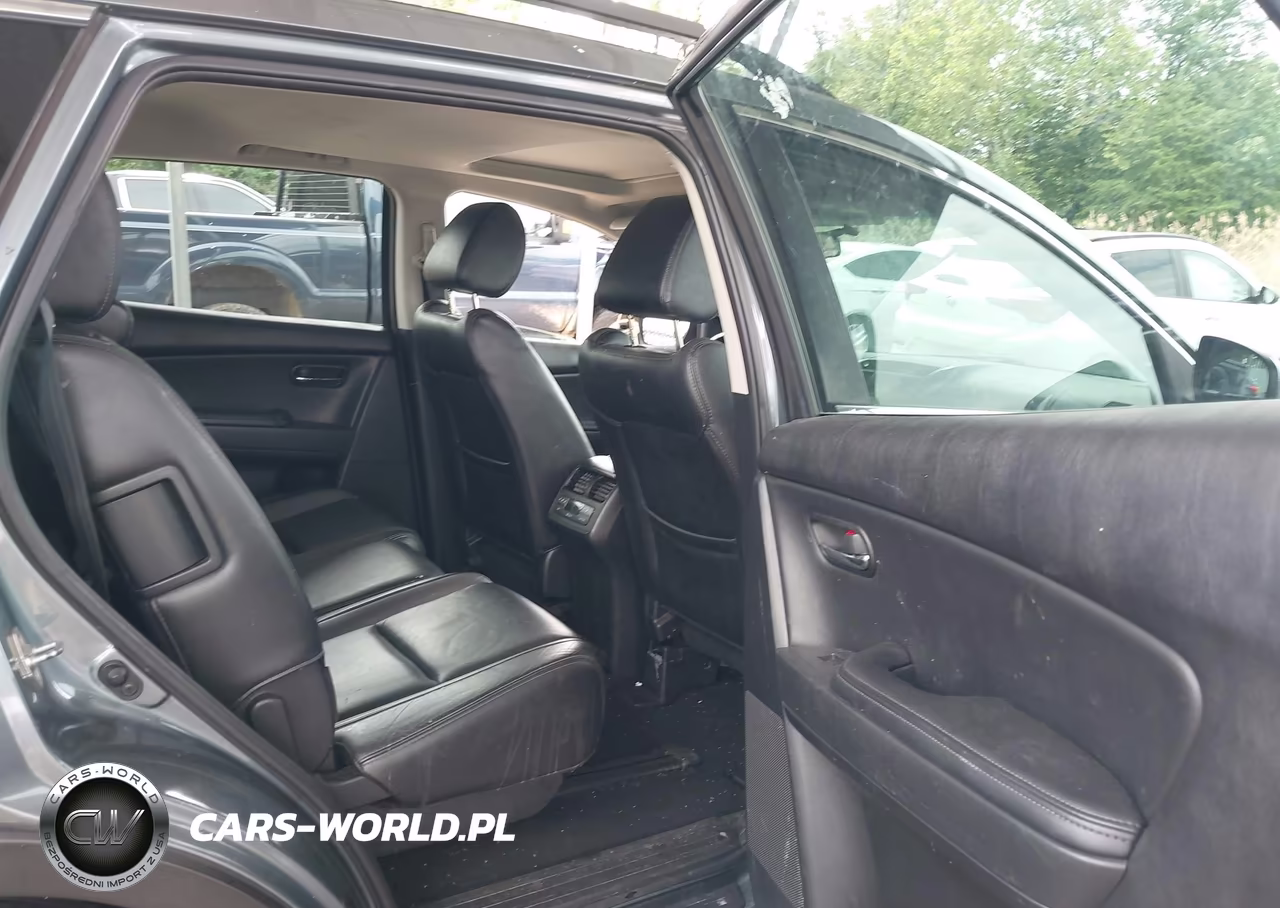 2012 Mazda Cx-9 Touring VIN:JM3TB2CV1C0351392 - 8