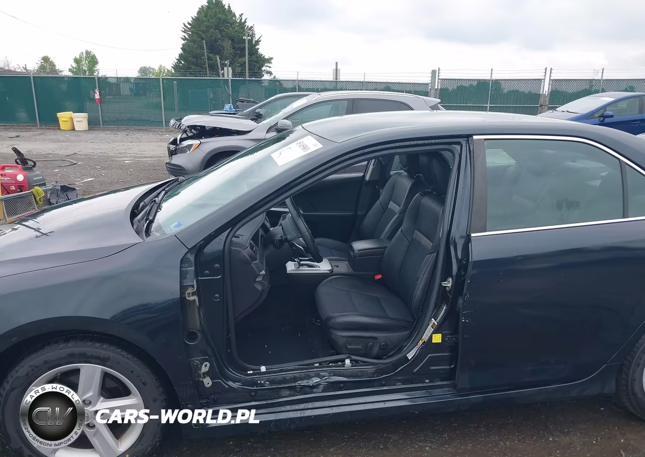 2014 Toyota Camry Se VIN:4T1BF1FK9EU317826 - 6