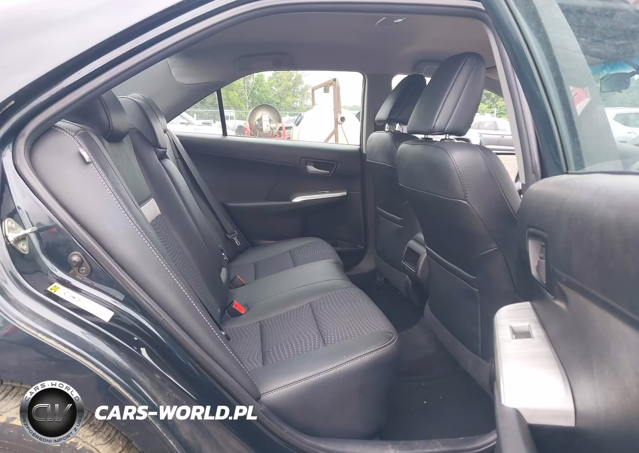 2014 Toyota Camry Se VIN:4T1BF1FK9EU317826 - 8