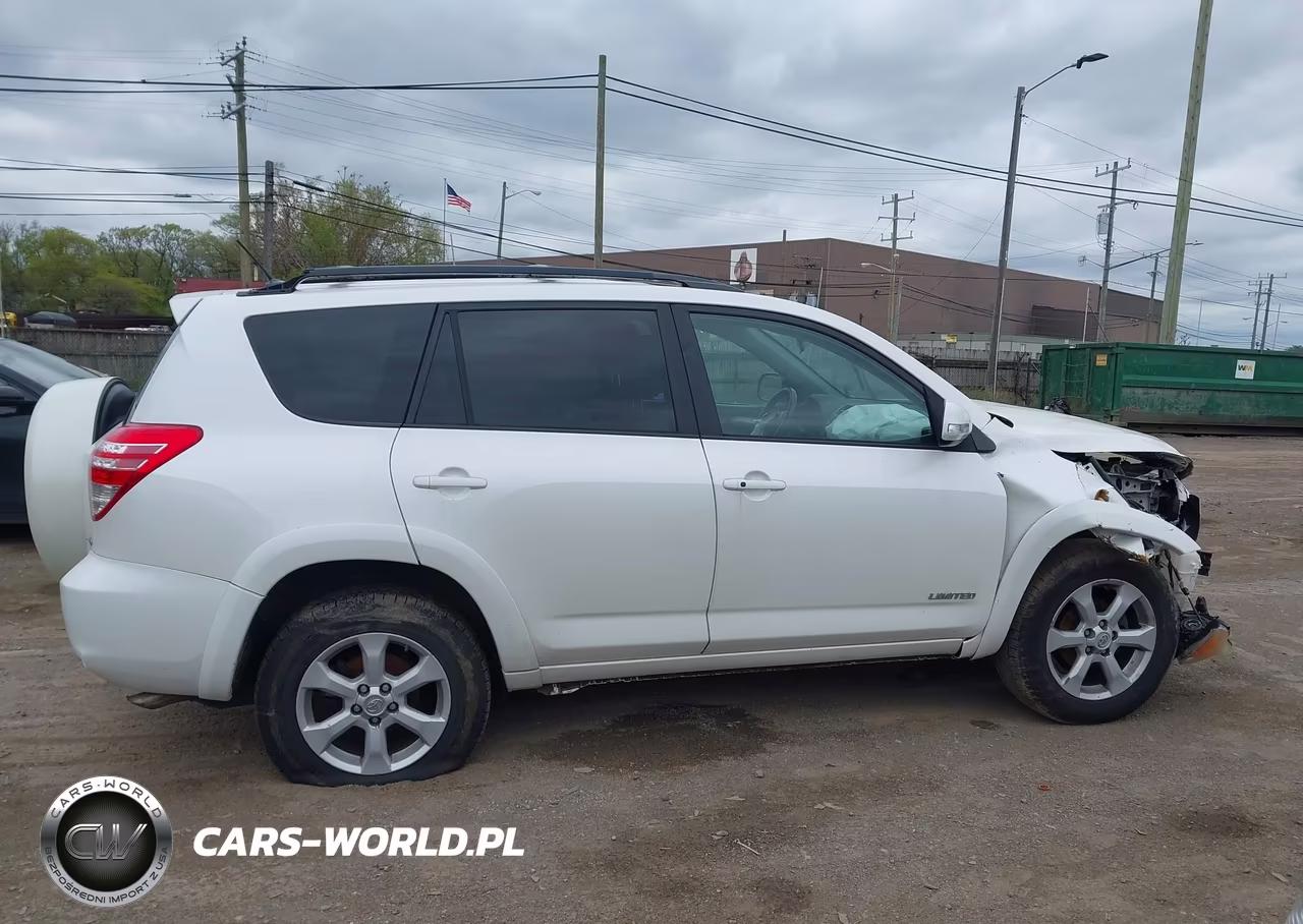 2011 Toyota Rav4 Limited VIN:2T3DF4DV6BW102835 - 13