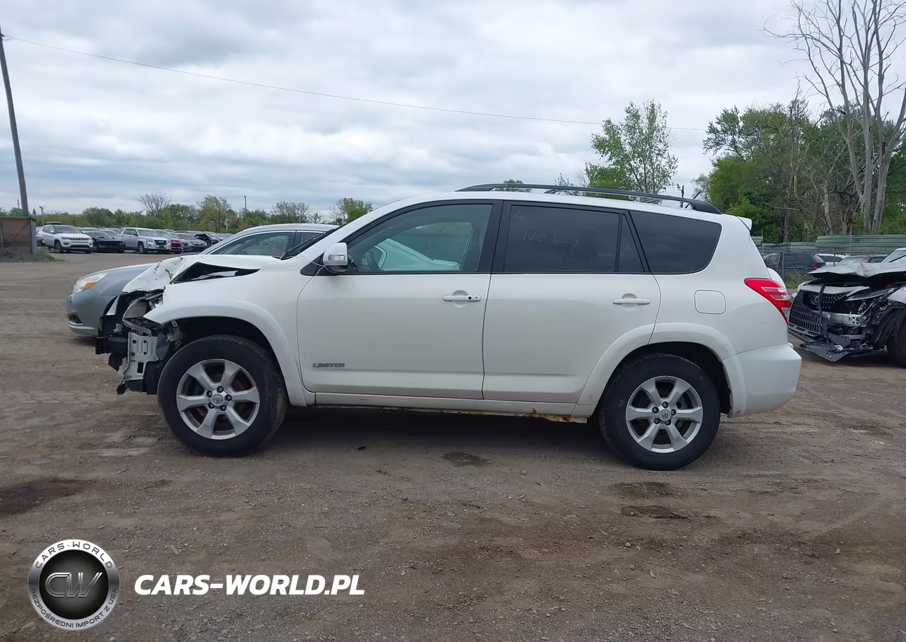 2011 Toyota Rav4 Limited VIN:2T3DF4DV6BW102835 - 14