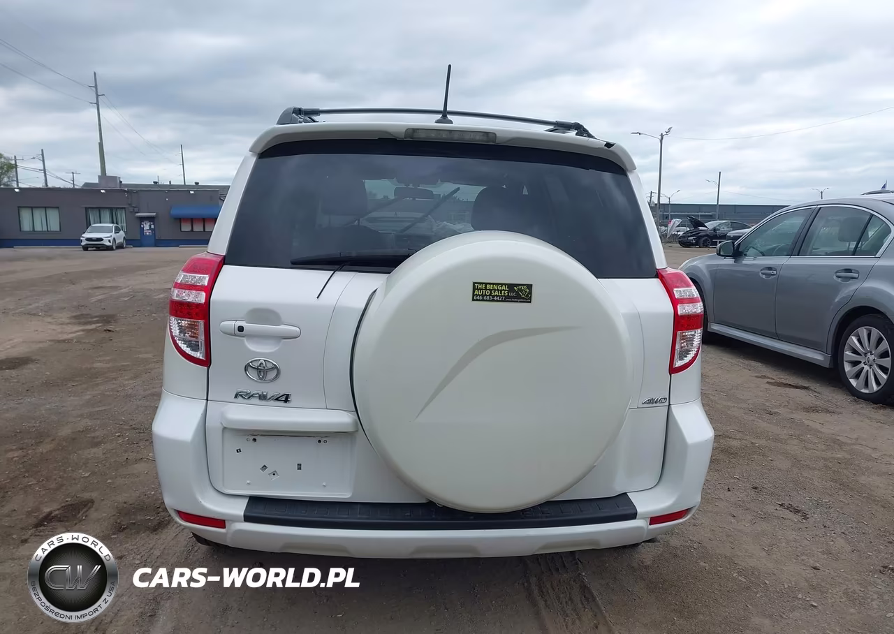 2011 Toyota Rav4 Limited VIN:2T3DF4DV6BW102835 - 16