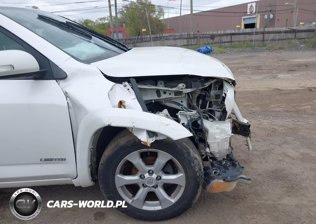 2011 Toyota Rav4 Limited VIN:2T3DF4DV6BW102835 - 17
