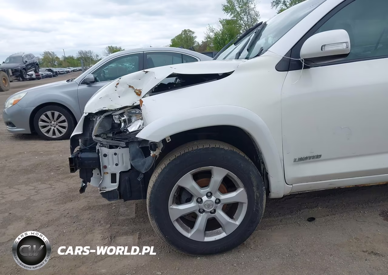2011 Toyota Rav4 Limited VIN:2T3DF4DV6BW102835 - 19