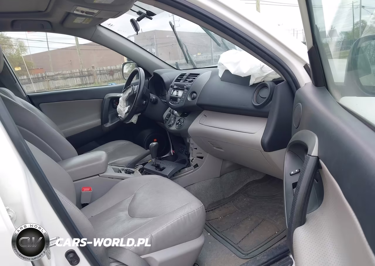 2011 Toyota Rav4 Limited VIN:2T3DF4DV6BW102835 - 5