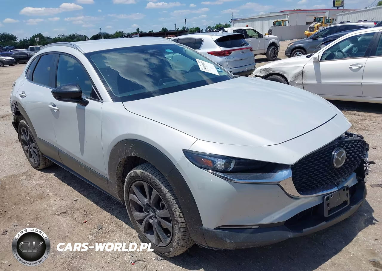 2024 Mazda Cx-30 2.5 S Select Sport – zdjęcie 1 z 16