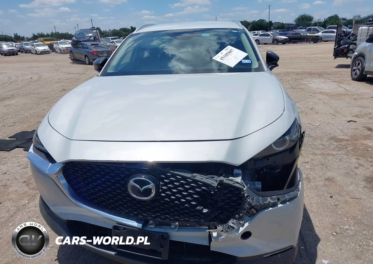 2024 Mazda Cx-30 2.5 S Select Sport VIN:3MVDMBBM3RM649740 - 12