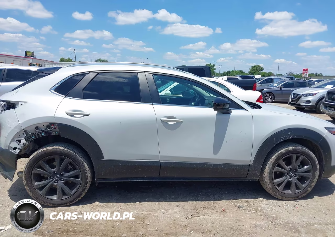 2024 Mazda Cx-30 2.5 S Select Sport VIN:3MVDMBBM3RM649740 - 13
