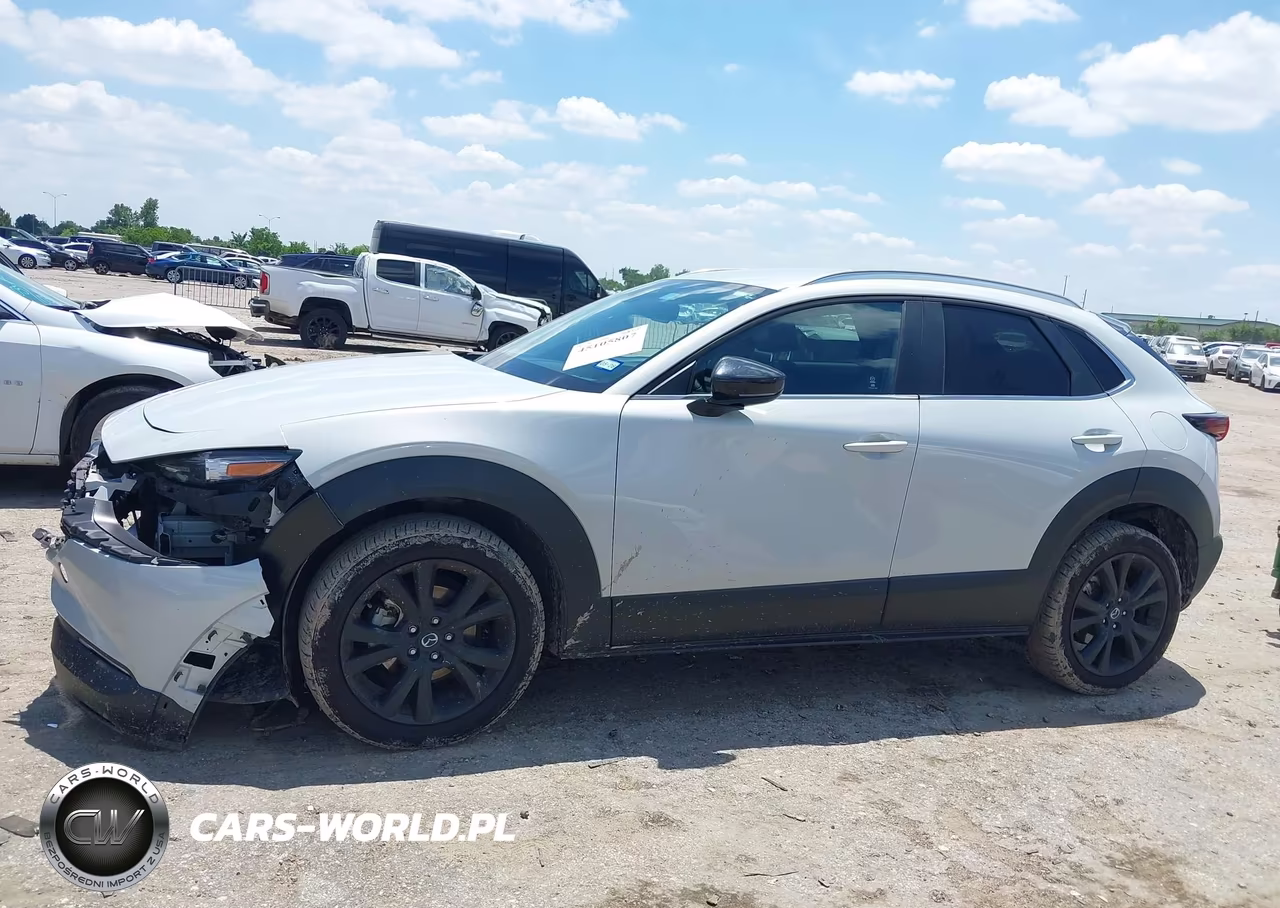 2024 Mazda Cx-30 2.5 S Select Sport VIN:3MVDMBBM3RM649740 - 14