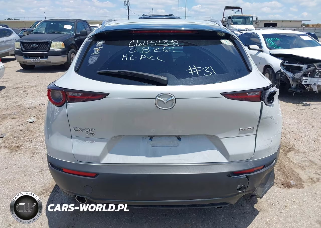 2024 Mazda Cx-30 2.5 S Select Sport VIN:3MVDMBBM3RM649740 - 16