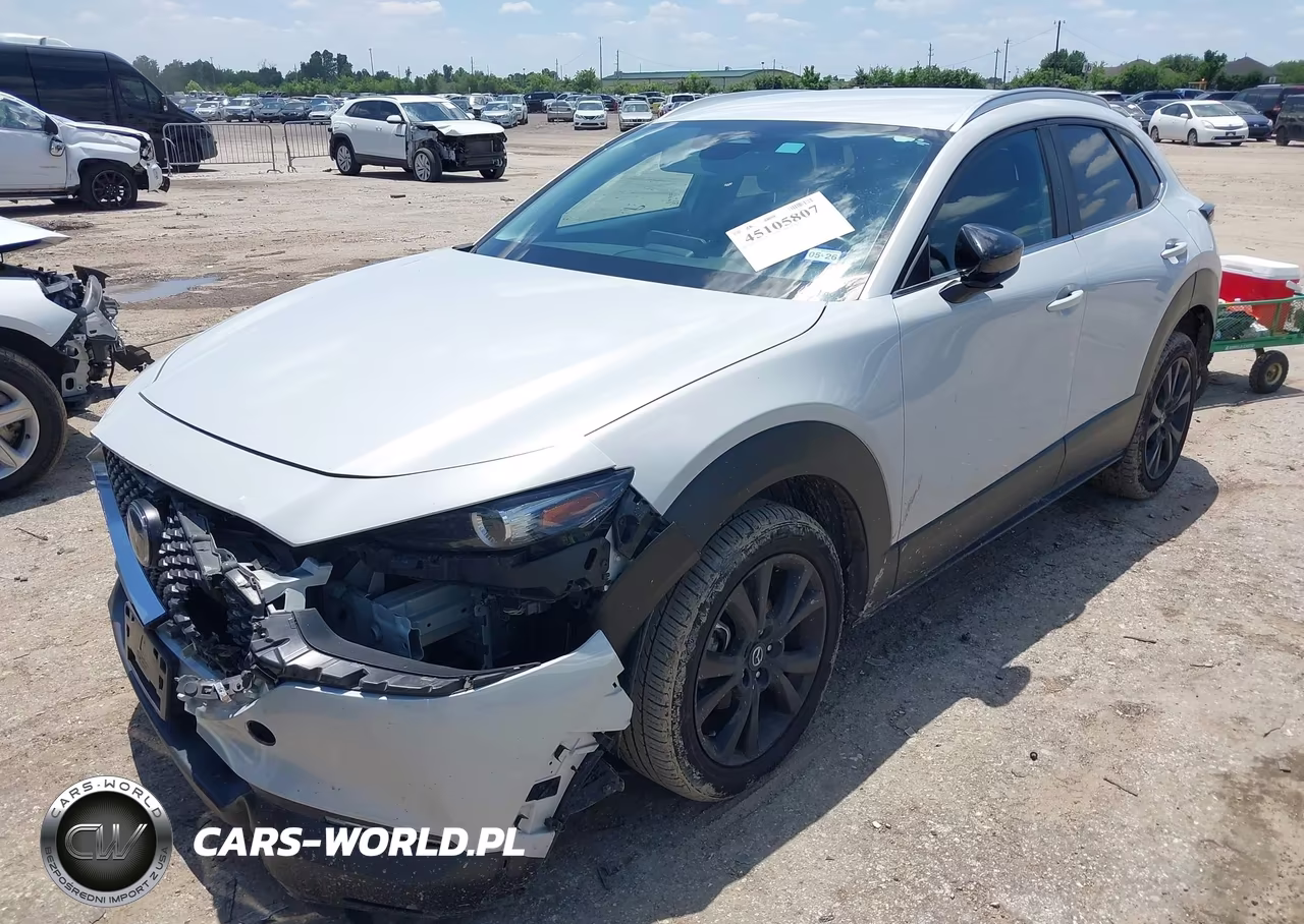 2024 Mazda Cx-30 2.5 S Select Sport VIN:3MVDMBBM3RM649740 - 2