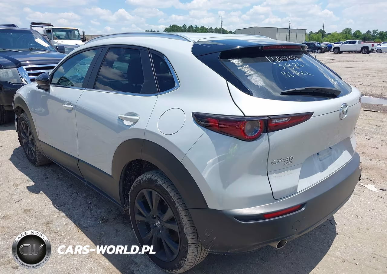 2024 Mazda Cx-30 2.5 S Select Sport VIN:3MVDMBBM3RM649740 - 3