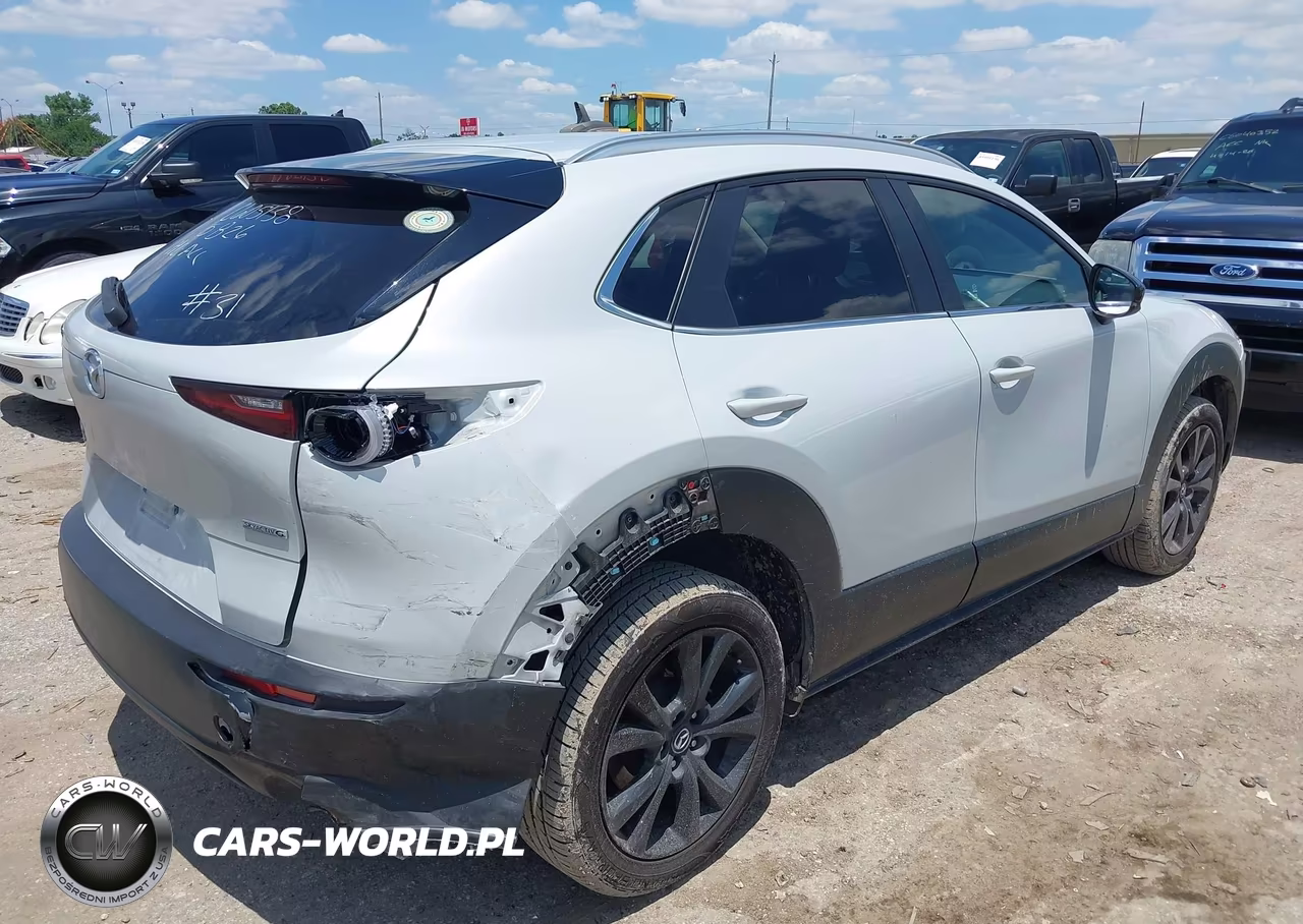 2024 Mazda Cx-30 2.5 S Select Sport VIN:3MVDMBBM3RM649740 - 4