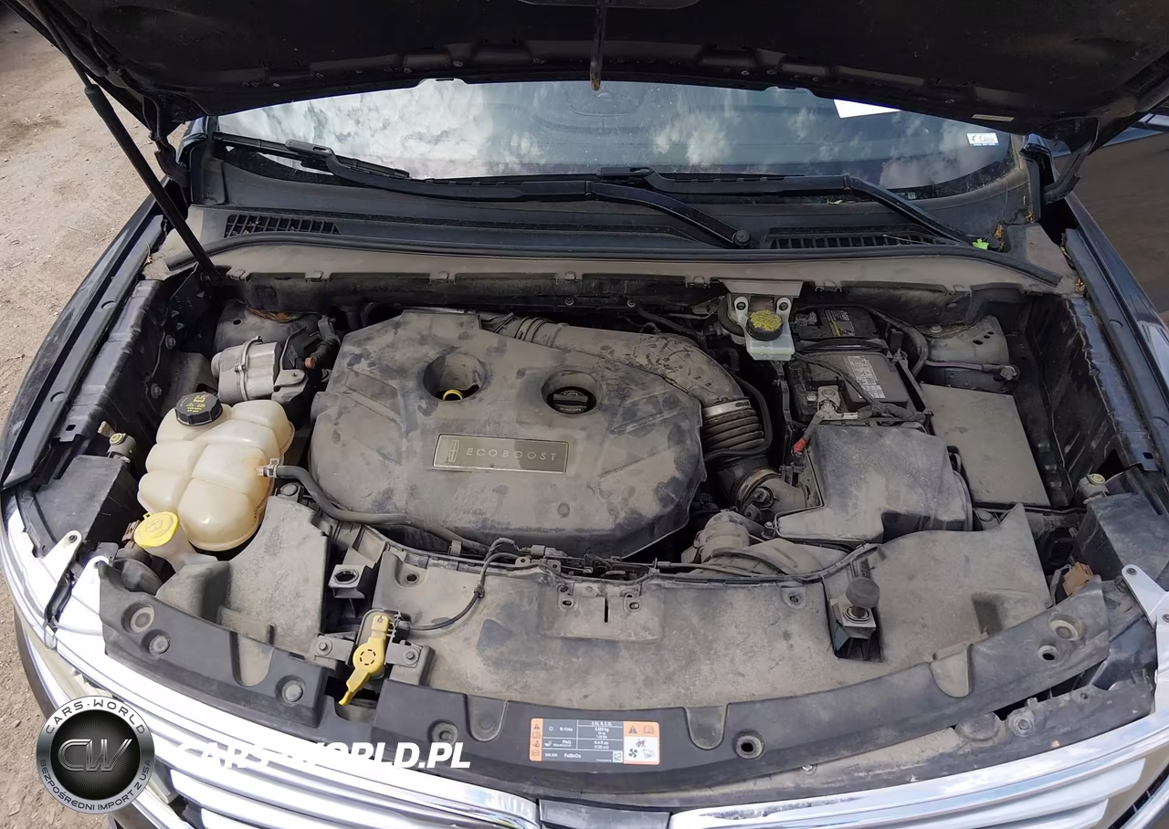 2015 Lincoln Mkc VIN:5LMCJ2A92FUJ34733 - 10