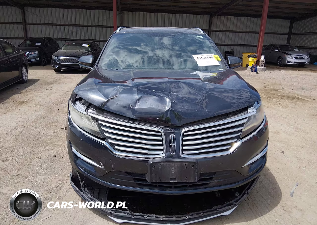 2015 Lincoln Mkc VIN:5LMCJ2A92FUJ34733 - 12