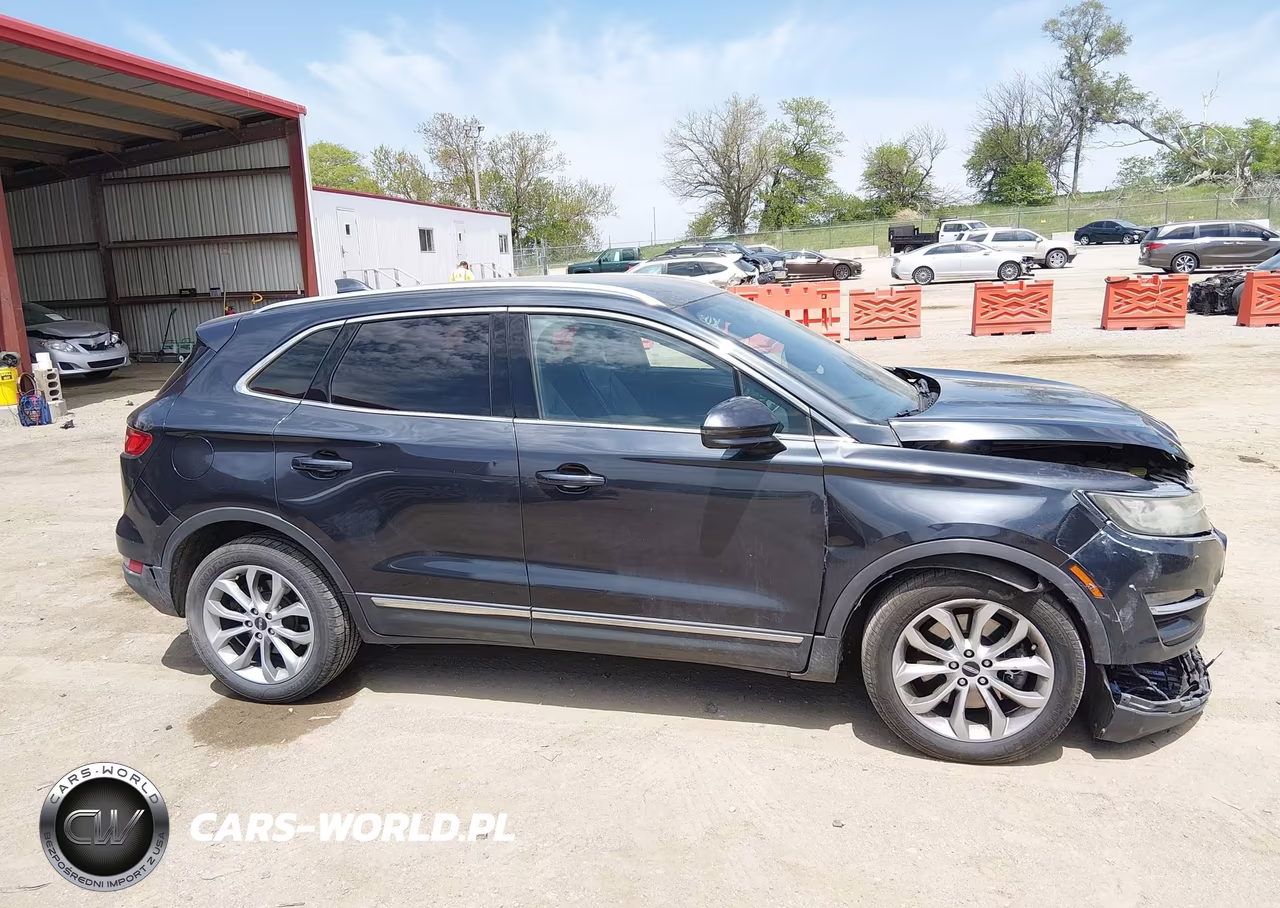 2015 Lincoln Mkc VIN:5LMCJ2A92FUJ34733 - 13