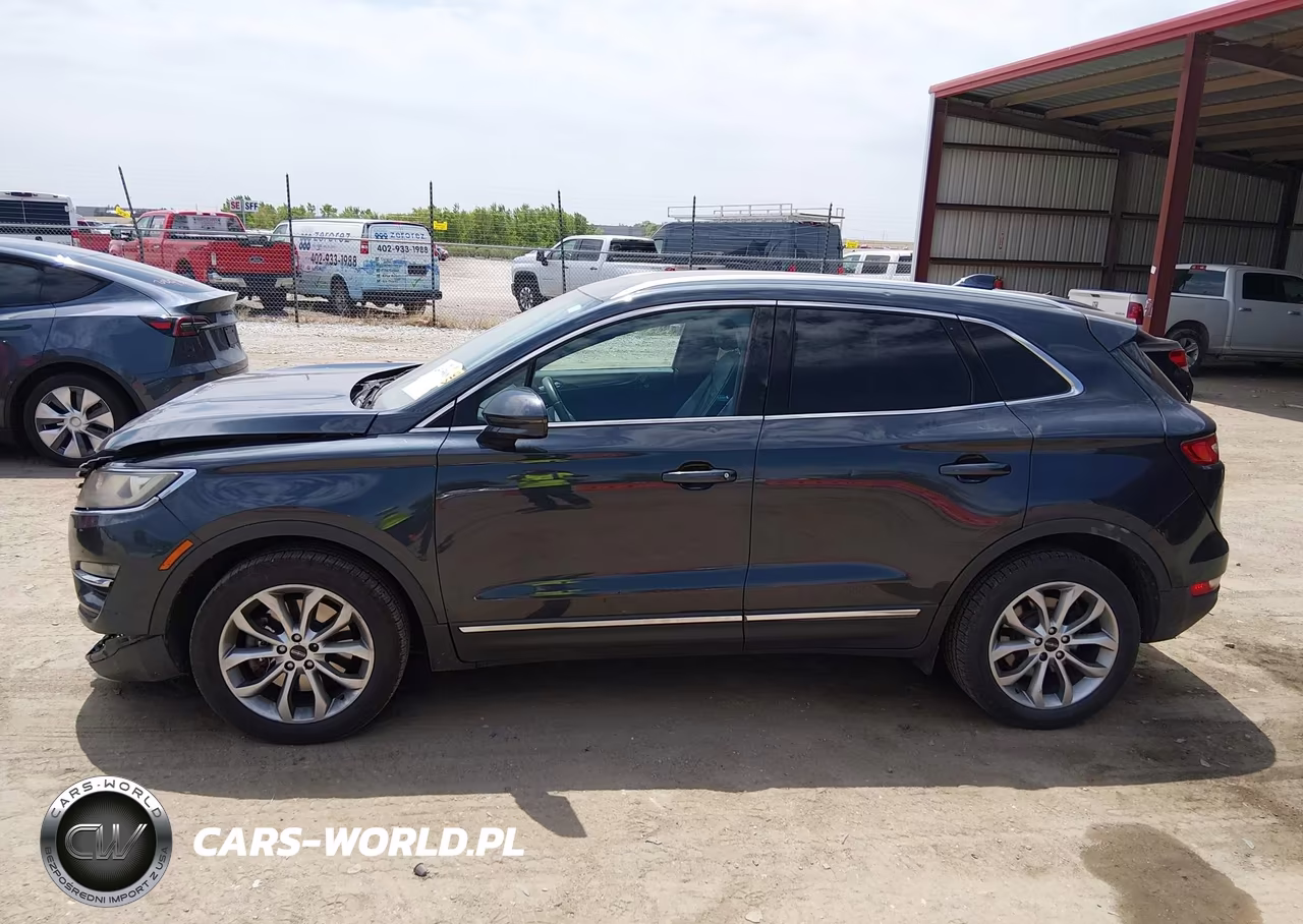 2015 Lincoln Mkc VIN:5LMCJ2A92FUJ34733 - 14