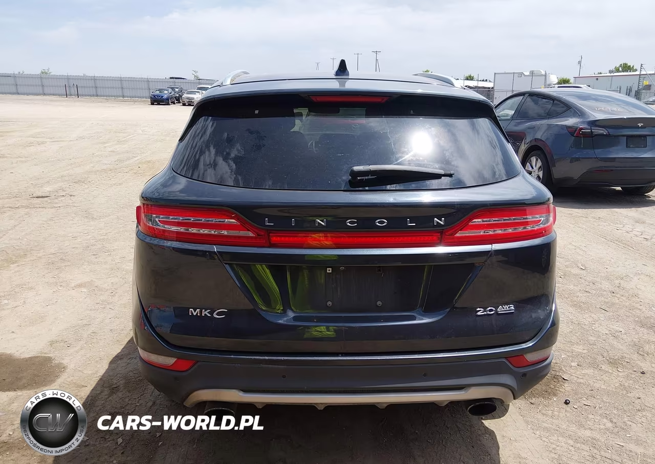 2015 Lincoln Mkc VIN:5LMCJ2A92FUJ34733 - 16