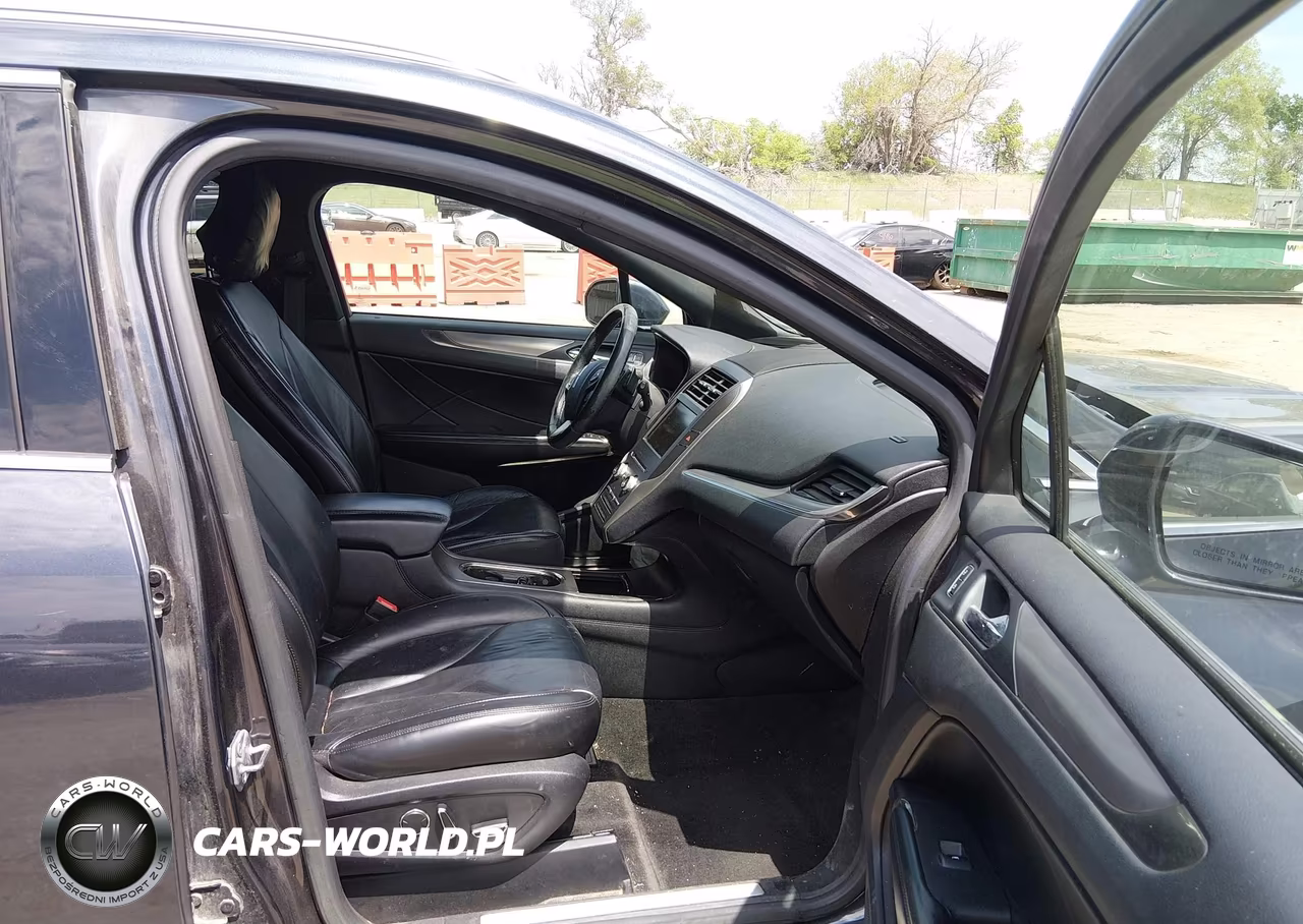 2015 Lincoln Mkc VIN:5LMCJ2A92FUJ34733 - 5