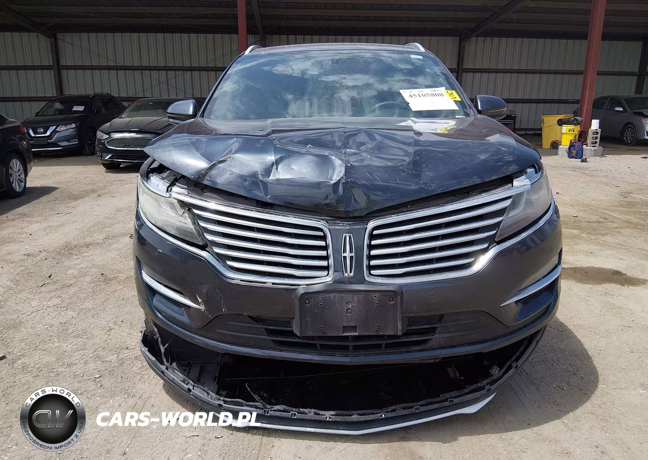 2015 Lincoln Mkc VIN:5LMCJ2A92FUJ34733 - 6