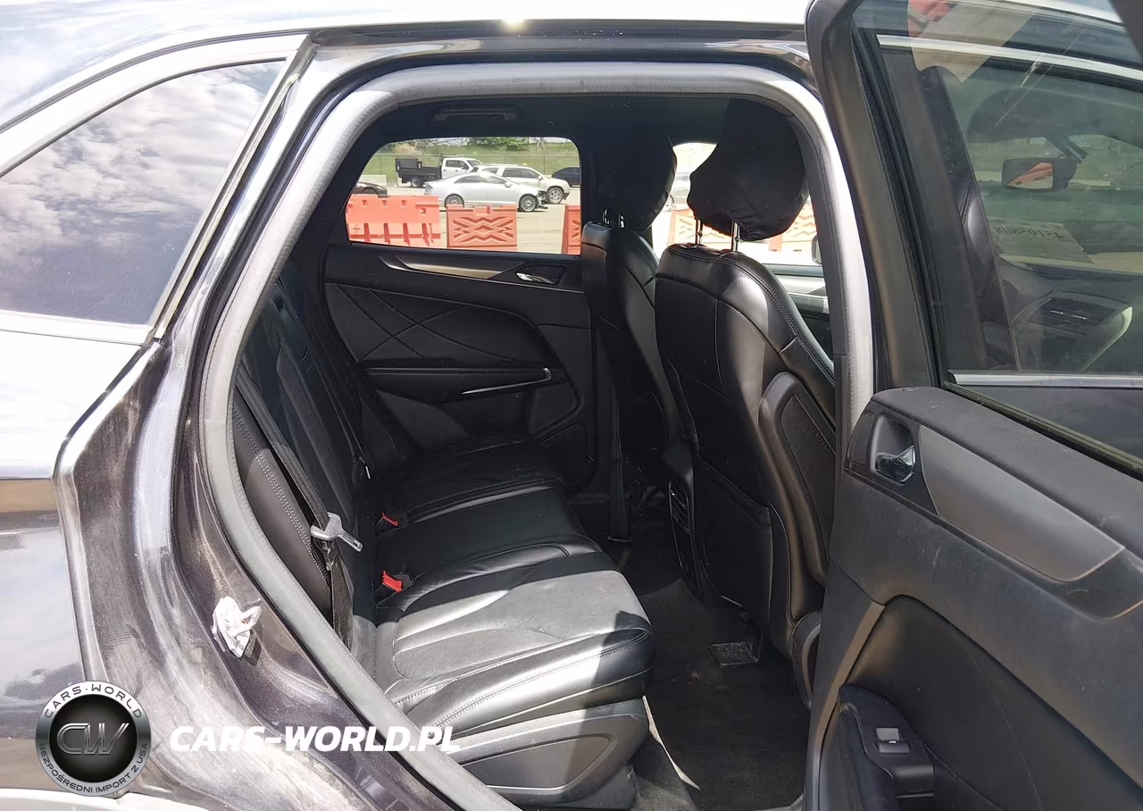 2015 Lincoln Mkc VIN:5LMCJ2A92FUJ34733 - 8