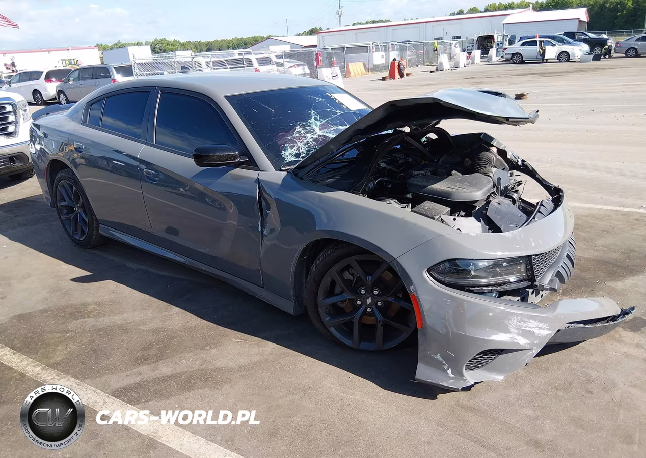 2023 Dodge Charger Gt – zdjęcie 1 z 17