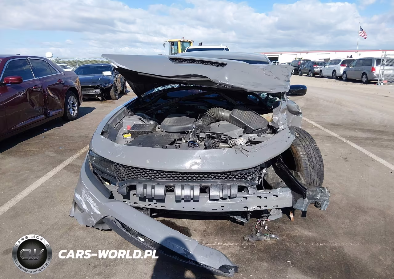 2023 Dodge Charger Gt VIN:2C3CDXHG2PH611699 - 13