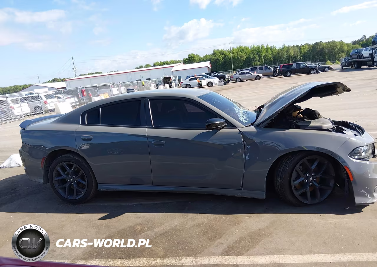 2023 Dodge Charger Gt VIN:2C3CDXHG2PH611699 - 14