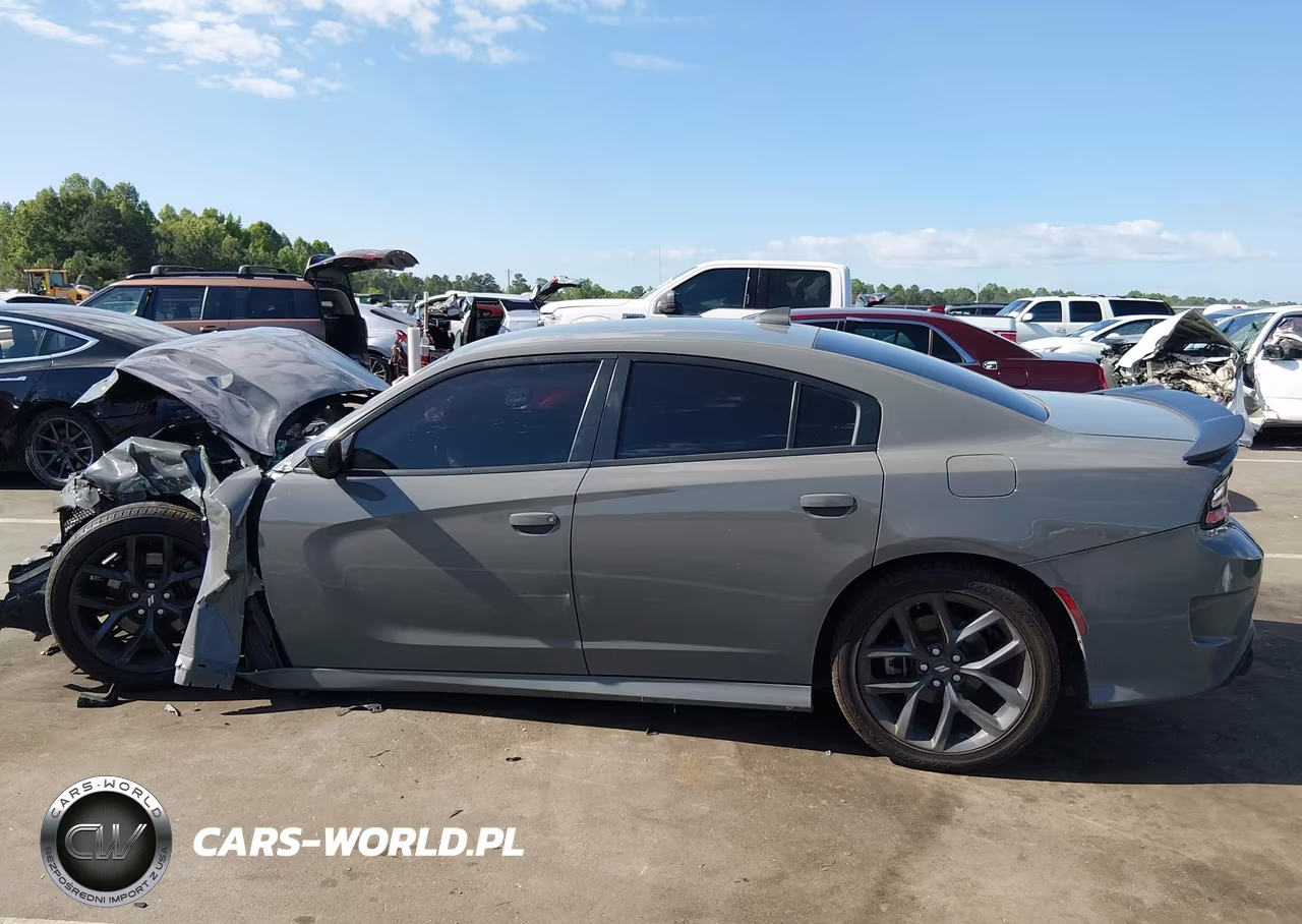 2023 Dodge Charger Gt VIN:2C3CDXHG2PH611699 - 15