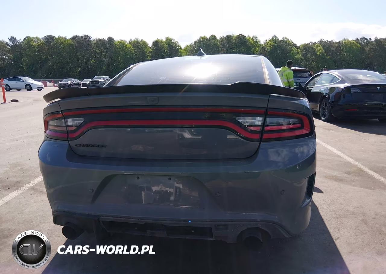 2023 Dodge Charger Gt VIN:2C3CDXHG2PH611699 - 17