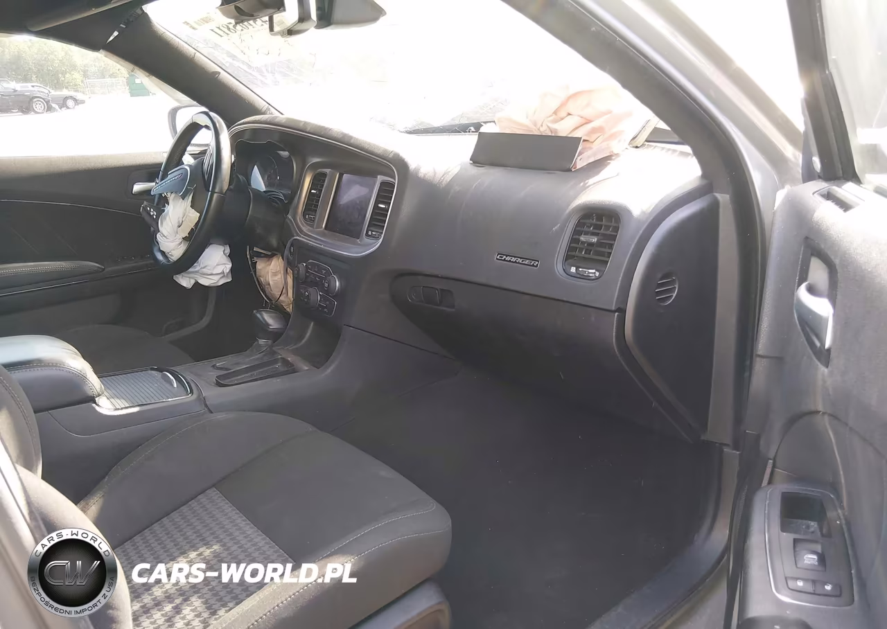 2023 Dodge Charger Gt VIN:2C3CDXHG2PH611699 - 5