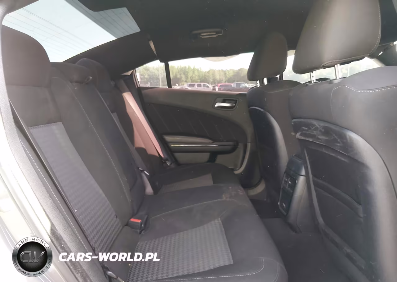 2023 Dodge Charger Gt VIN:2C3CDXHG2PH611699 - 8