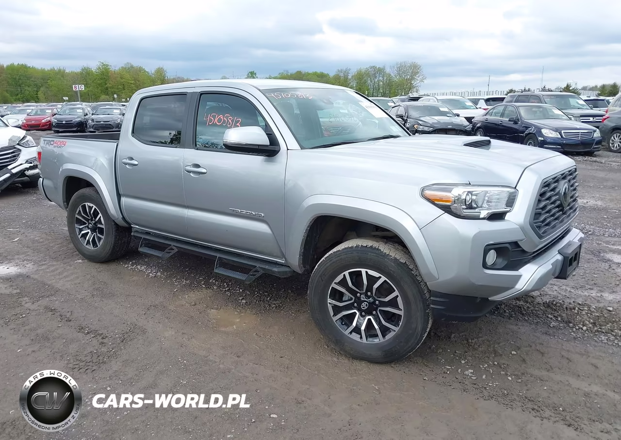 2023 Toyota Tacoma Trd Sport