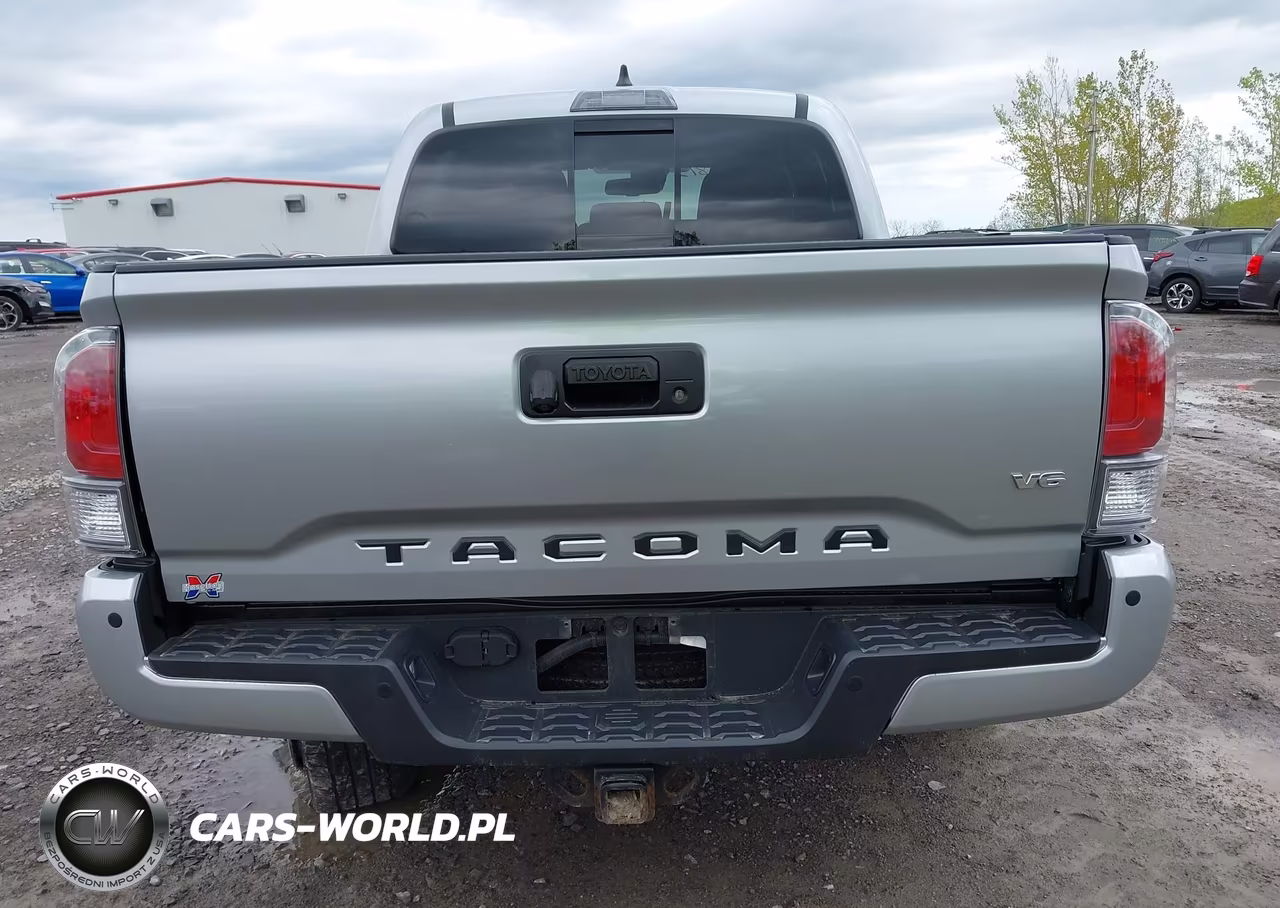 2023 Toyota Tacoma Trd Sport VIN:3TMCZ5AN2PM538670 - 16