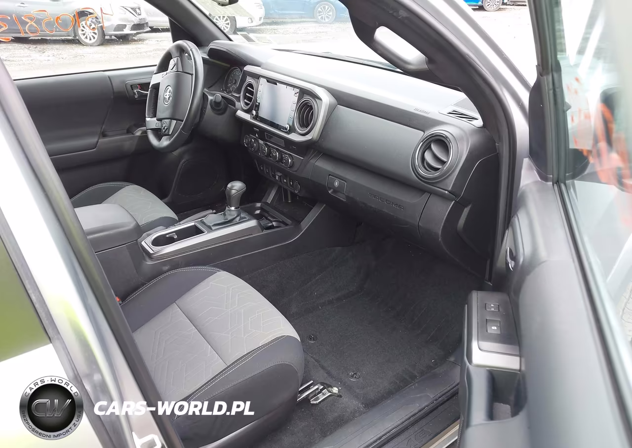 2023 Toyota Tacoma Trd Sport VIN:3TMCZ5AN2PM538670 - 5