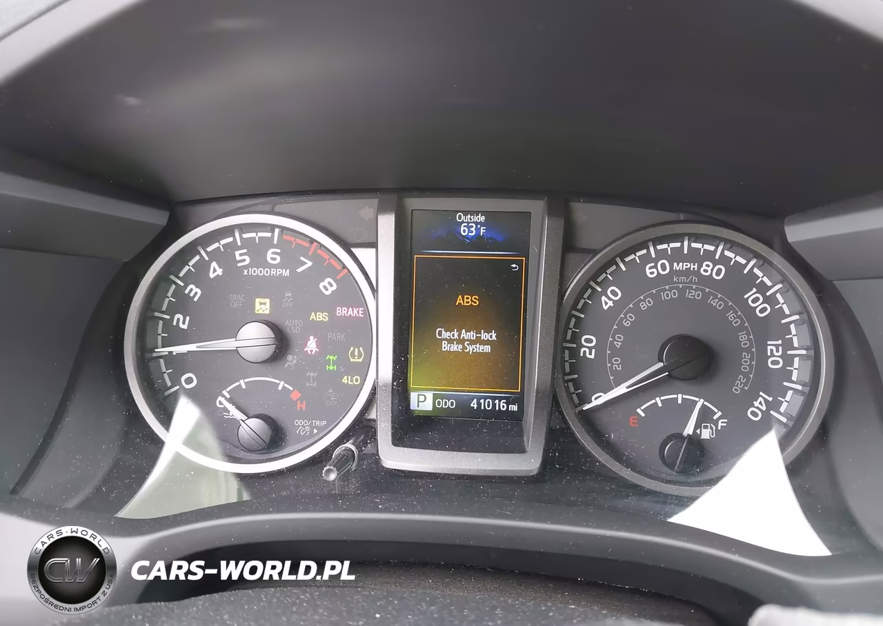 2023 Toyota Tacoma Trd Sport VIN:3TMCZ5AN2PM538670 - 7