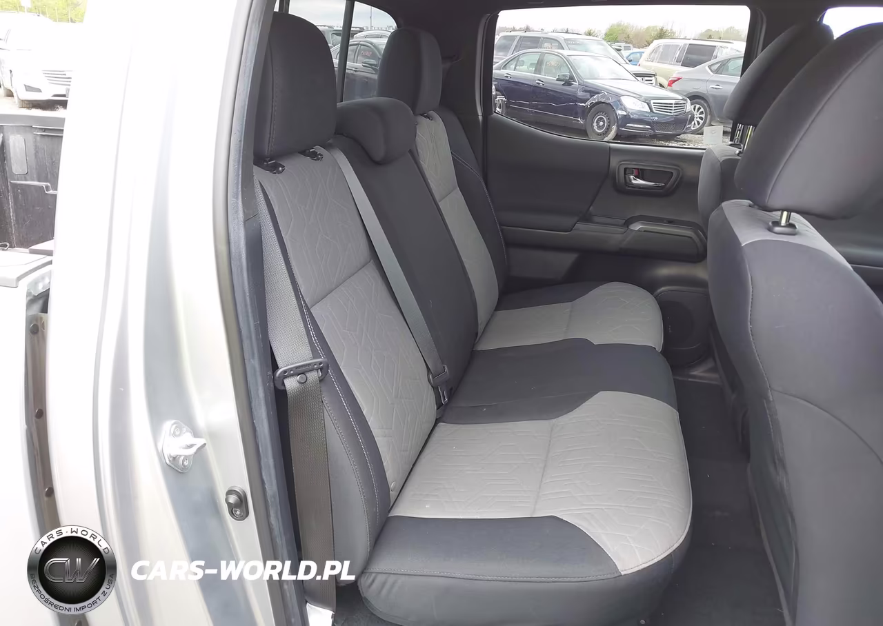 2023 Toyota Tacoma Trd Sport VIN:3TMCZ5AN2PM538670 - 8
