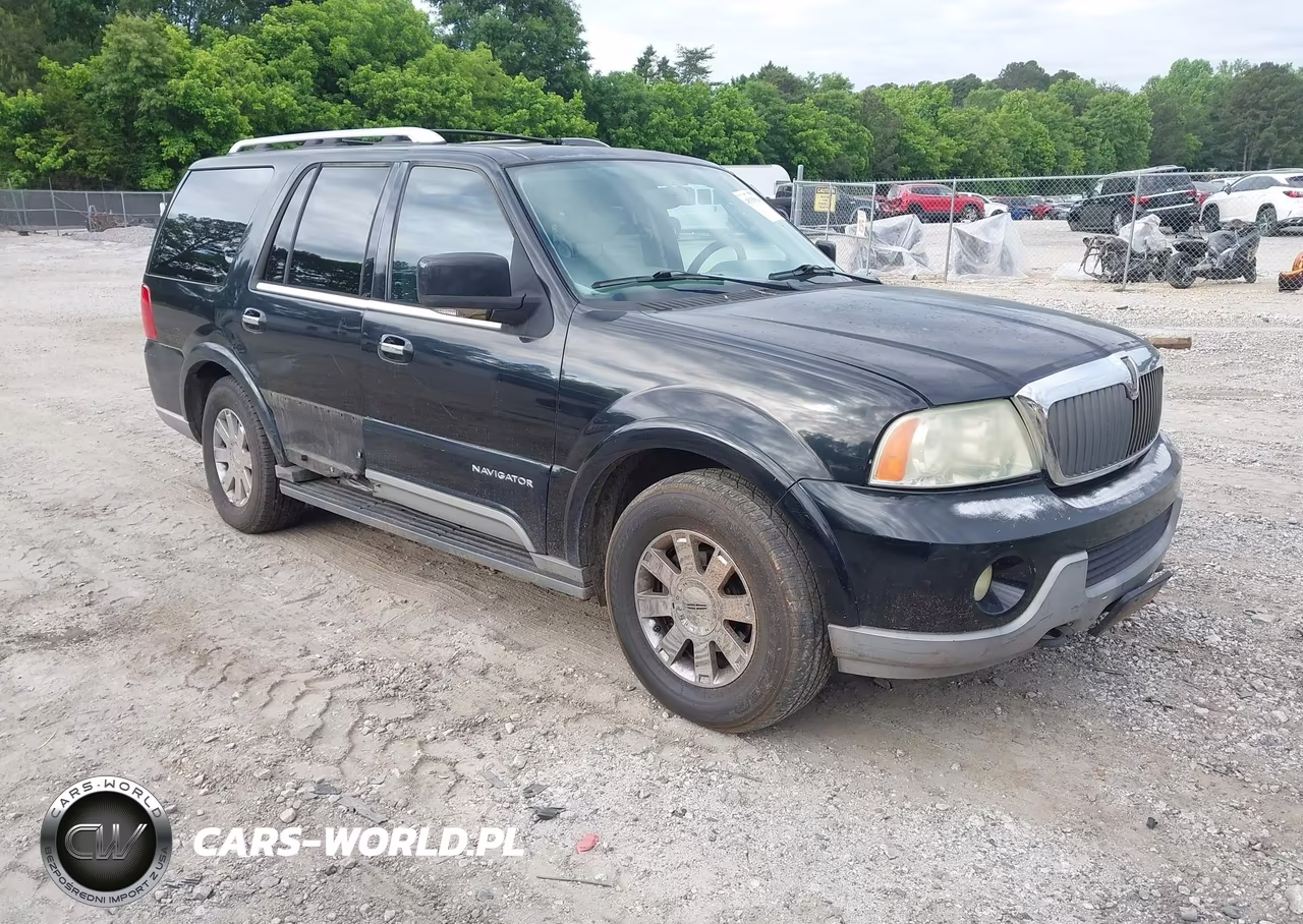 2004 Lincoln Navigator