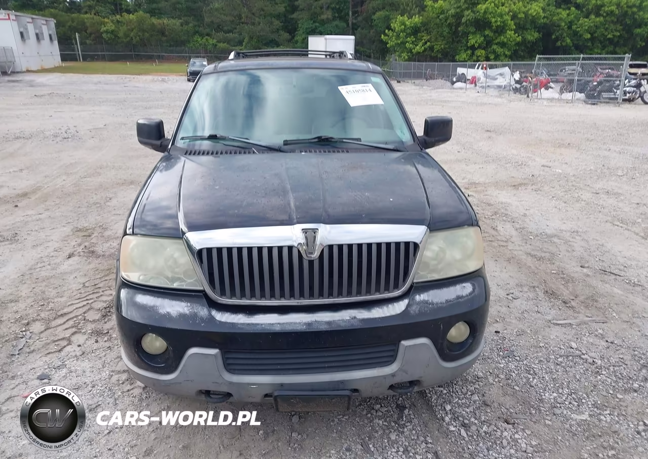 2004 Lincoln Navigator VIN:5LMFU27RX4LJ33506 - 12