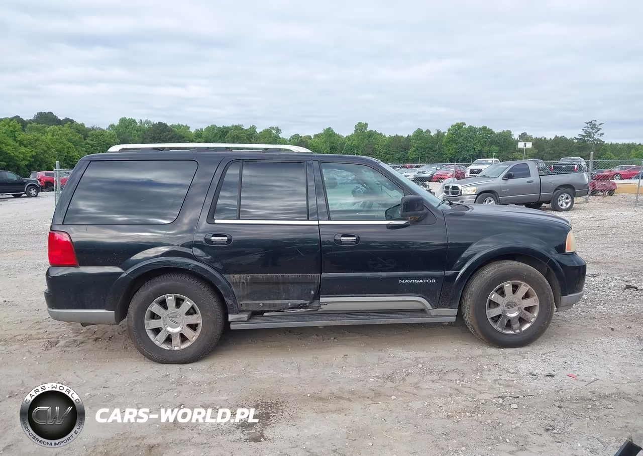 2004 Lincoln Navigator VIN:5LMFU27RX4LJ33506 - 13