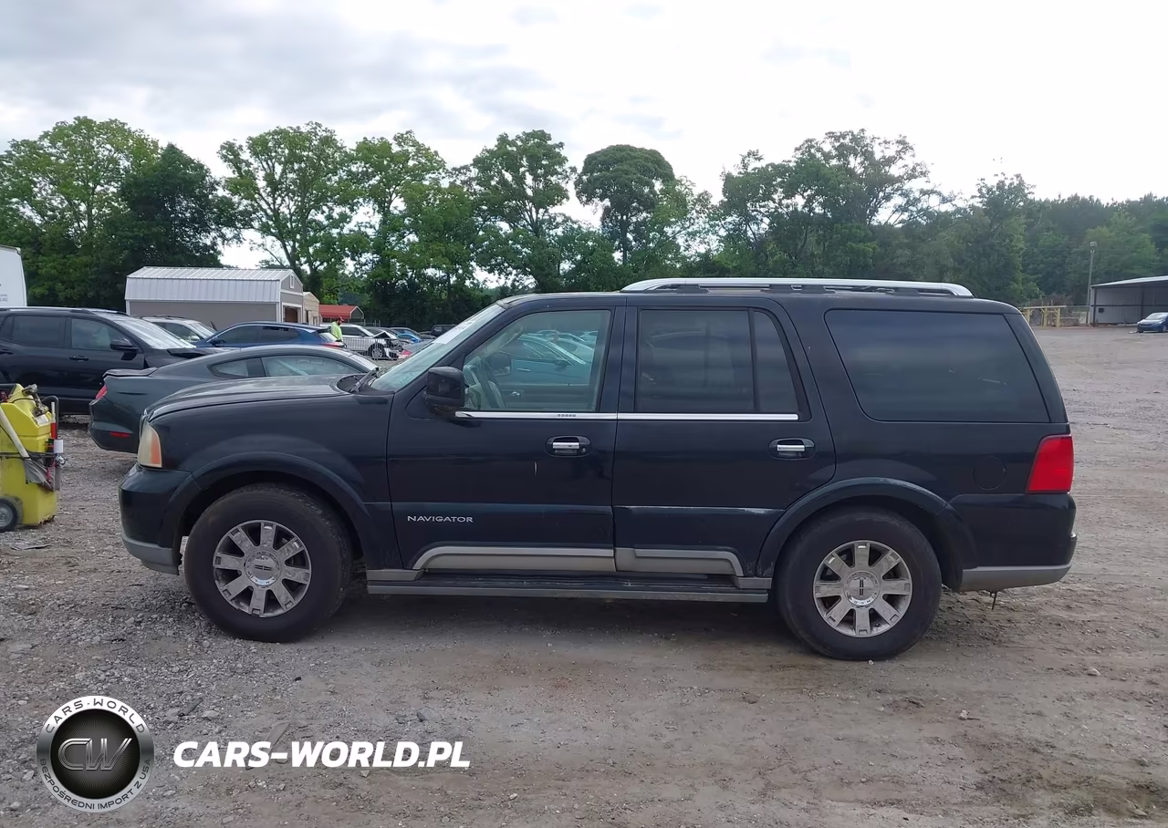 2004 Lincoln Navigator VIN:5LMFU27RX4LJ33506 - 14