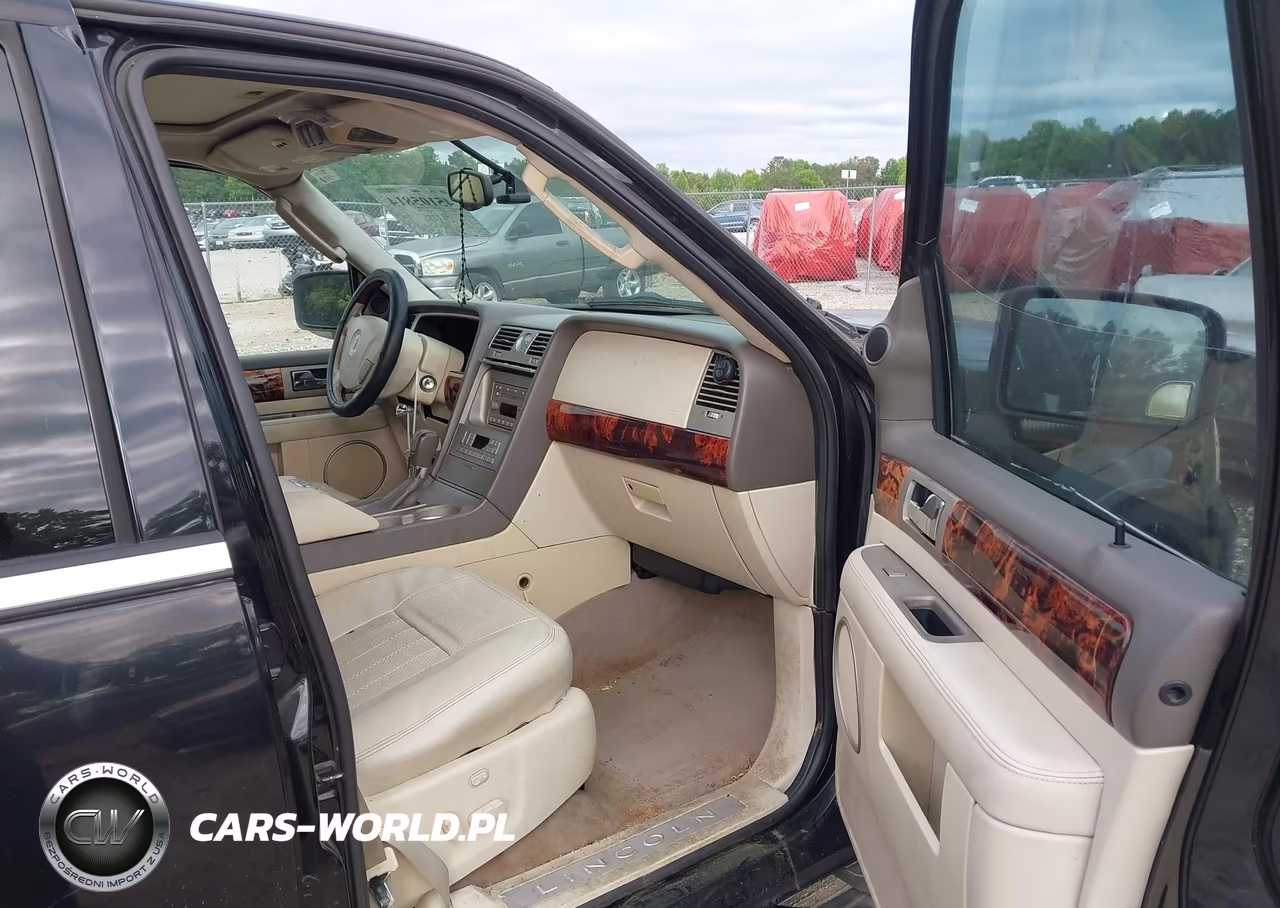 2004 Lincoln Navigator VIN:5LMFU27RX4LJ33506 - 5