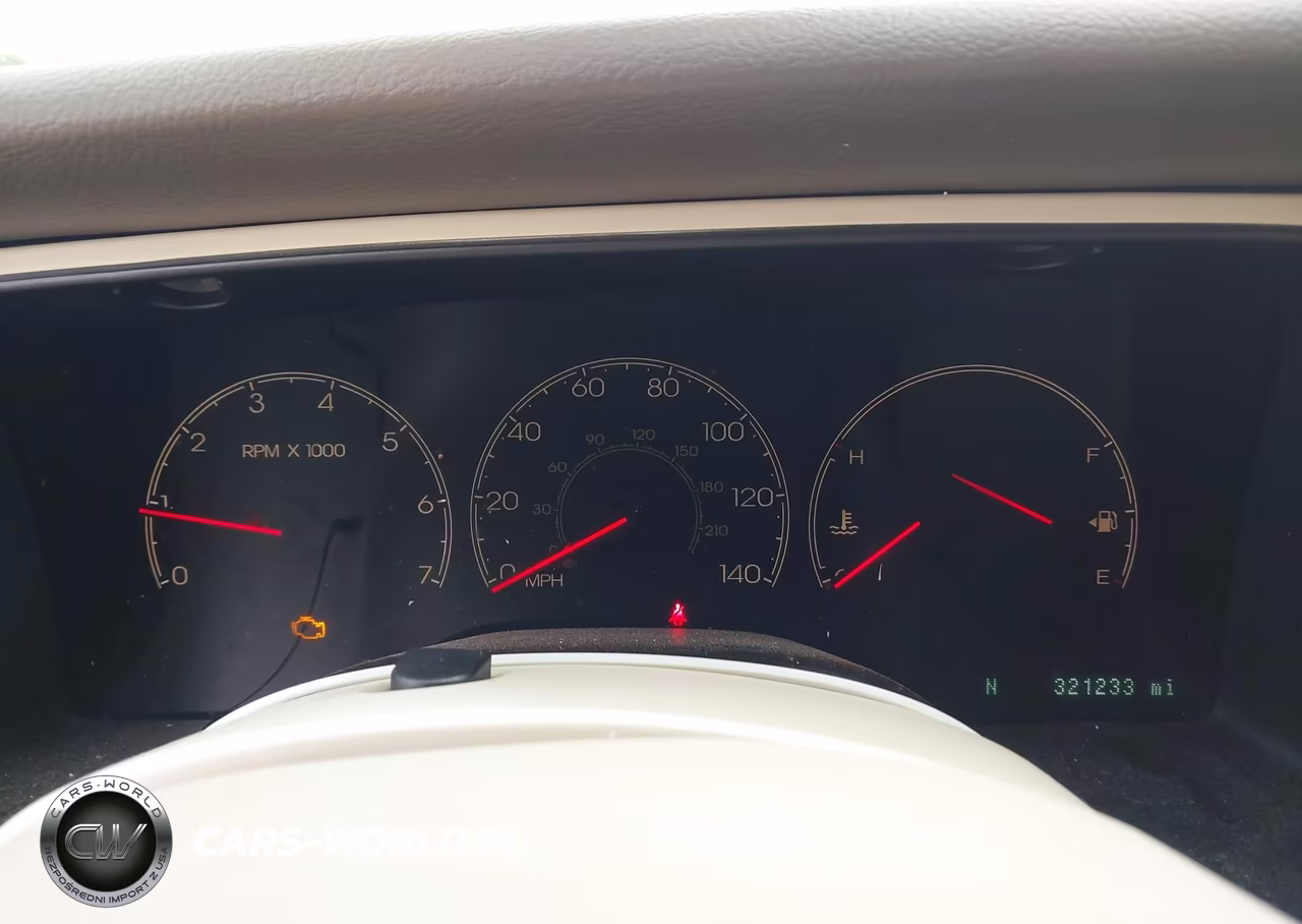 2004 Lincoln Navigator VIN:5LMFU27RX4LJ33506 - 7