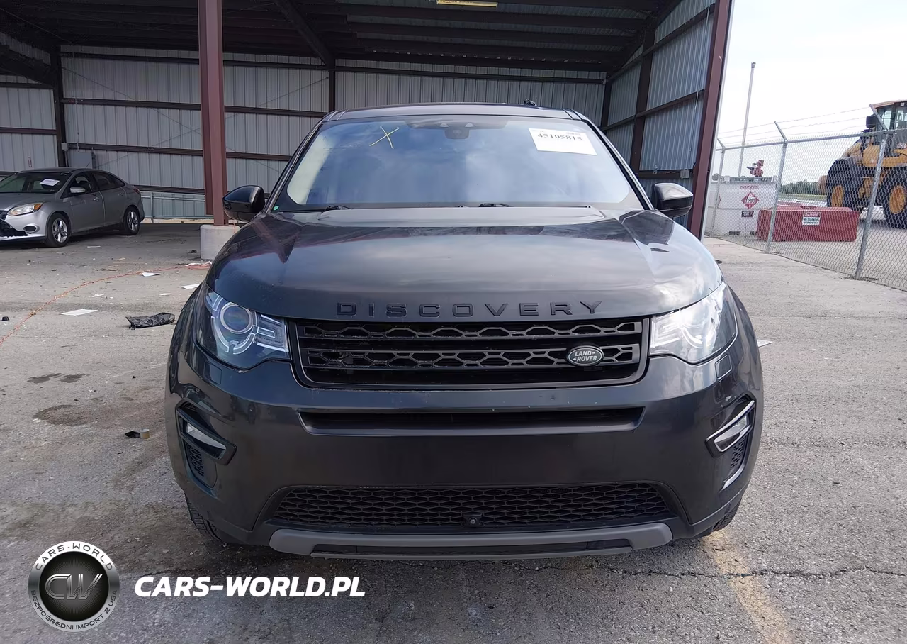 2018 Land Rover Discovery Sport Hse VIN:SALCR2RX6JH769628 - 13